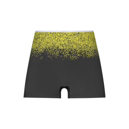 On Race Tights Short Lime (Women'S)