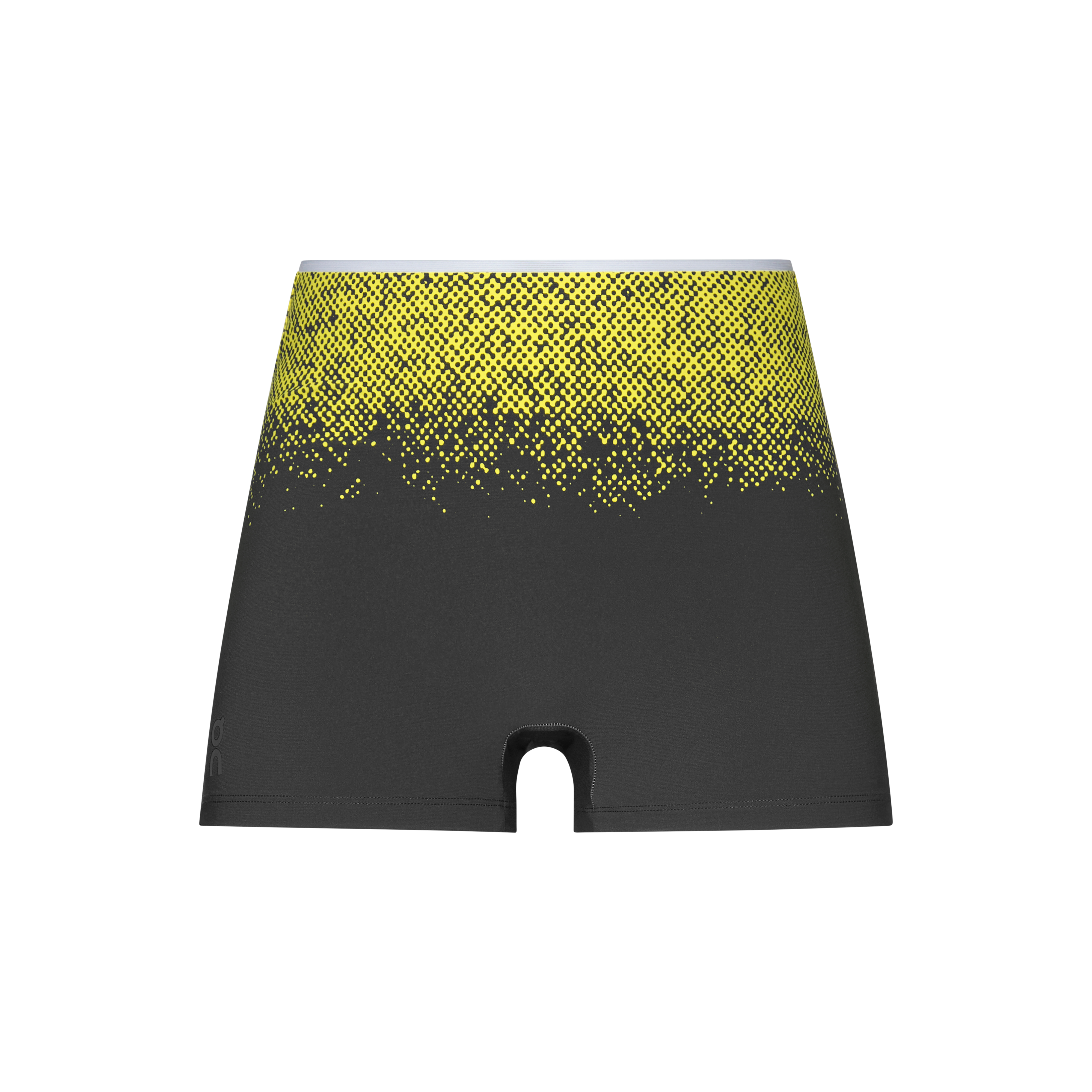 On Race Tights Short Lime (Women'S)