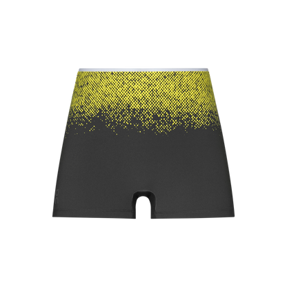 On Race Tights Short Lime (Women'S)