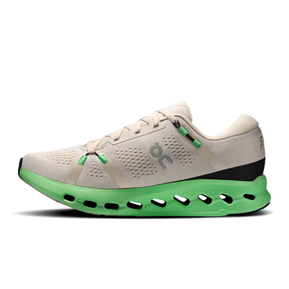 On Cloudsurfer 2 Truffle Honeydew