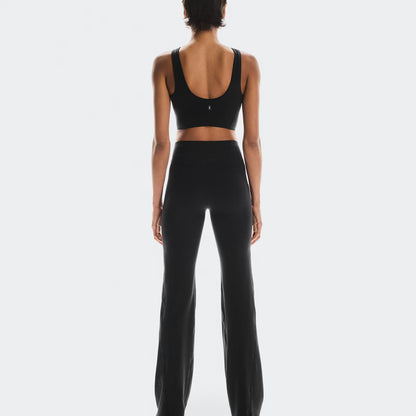 On Studio Leggings Flared Black (Women'S)