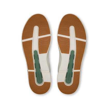 On The Roger Centre Court Ivory Fern