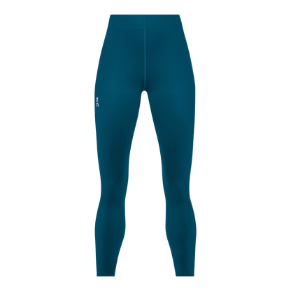 On Train Tights 7/8 Tempest (Women'S)