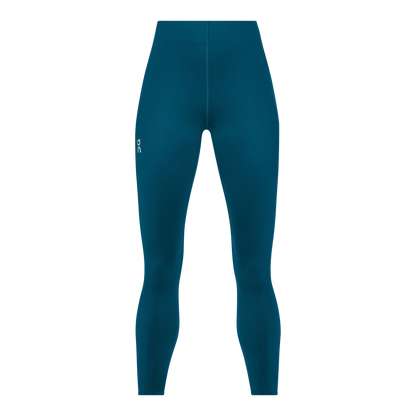 On Train Tights 7/8 Tempest (Women's)