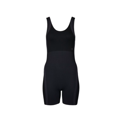 On Studio Knit Bodysuit Black | Eclipse (Women'S)