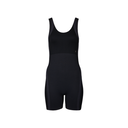 on studio knit bodysuit Black | Eclipse (Women's)