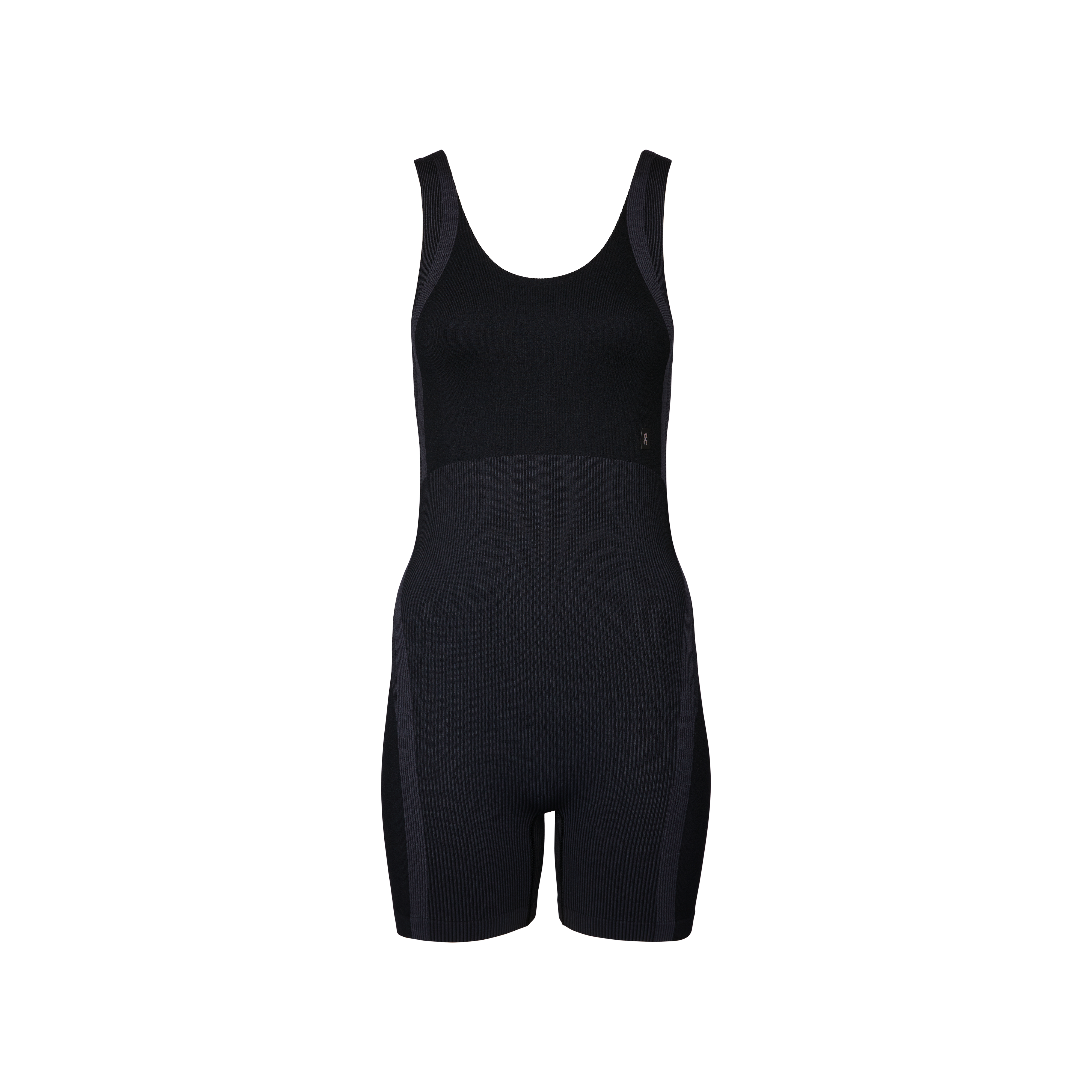 On Studio Knit Bodysuit Black | Eclipse (Women'S)