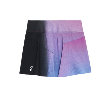 On Court Skirt Black | Pink (Women's)