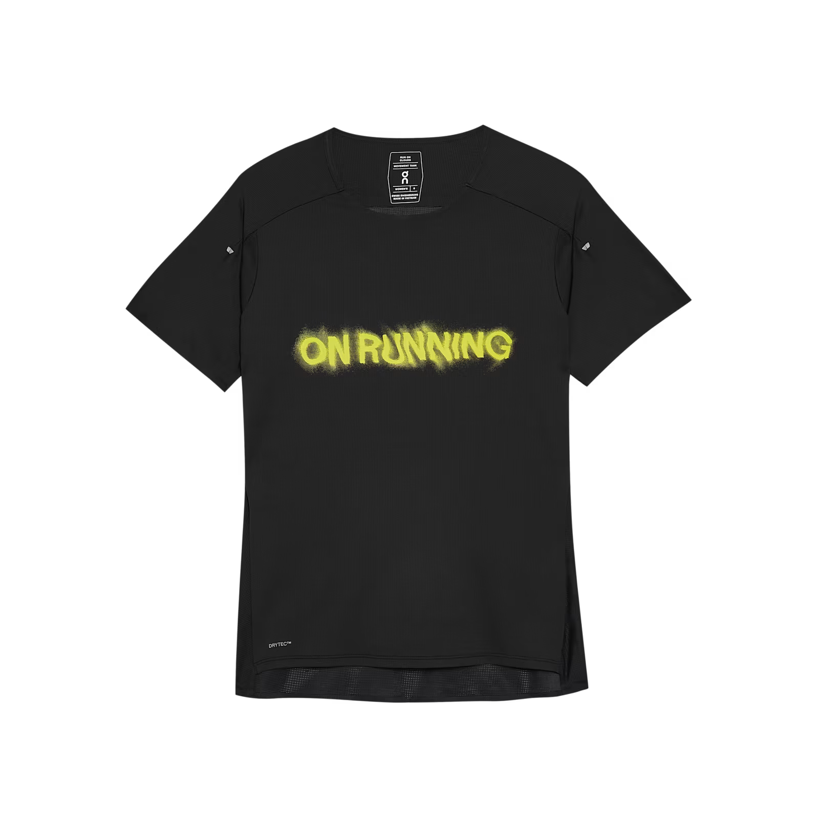 On Performance-T Lumos Black (Women'S)
