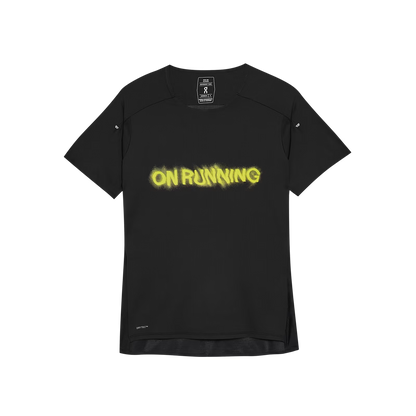On Performance-T Lumos Black (Women'S)