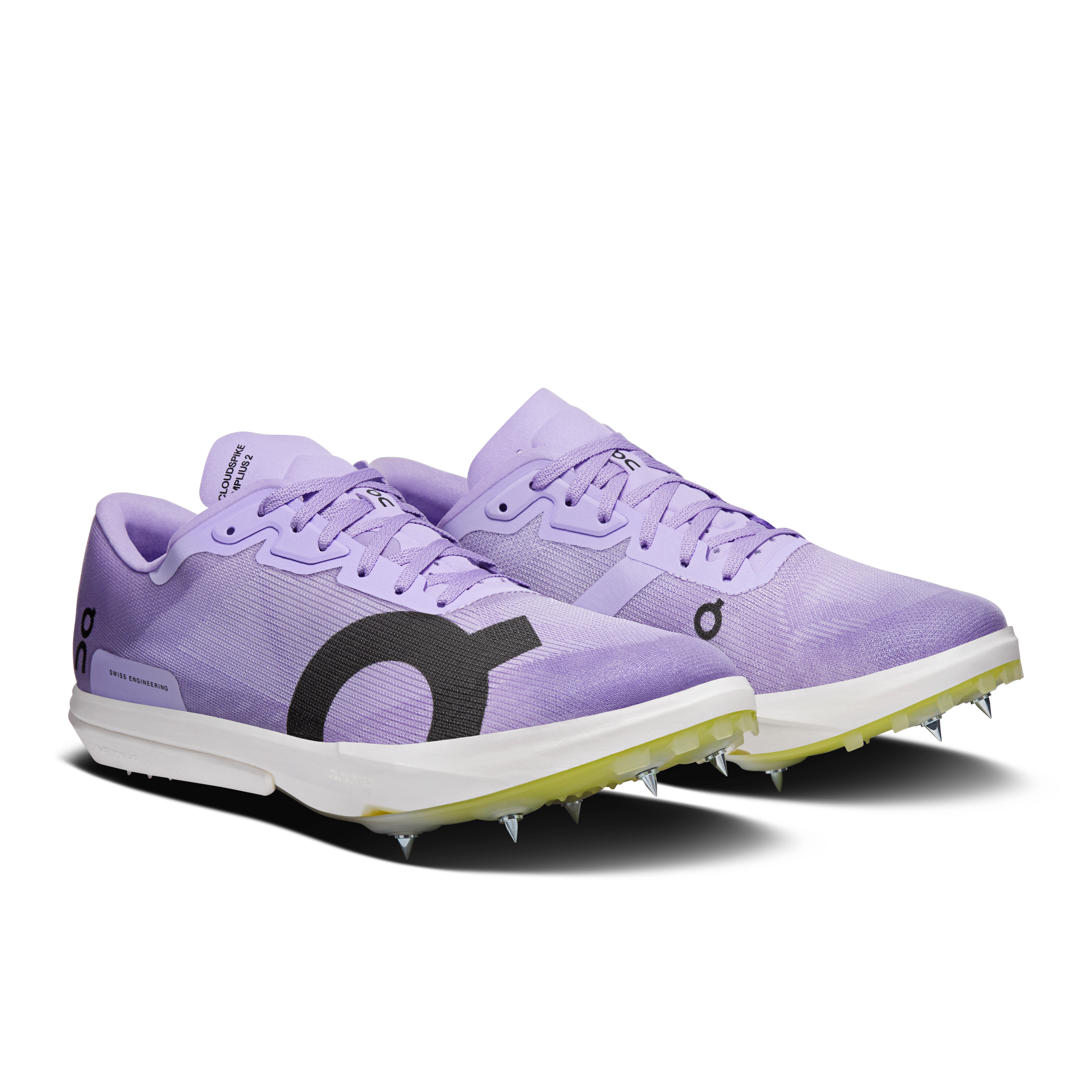 On Cloudspike Amplius 2 Bloom Lime (Women'S)