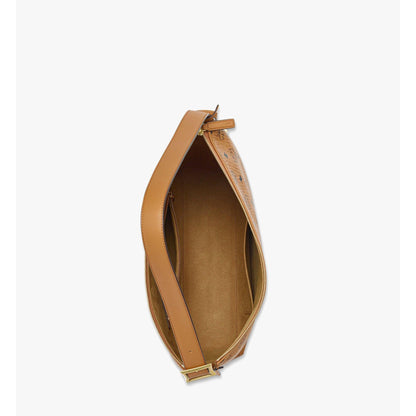 MCM Large Aren Hobo in Visetos