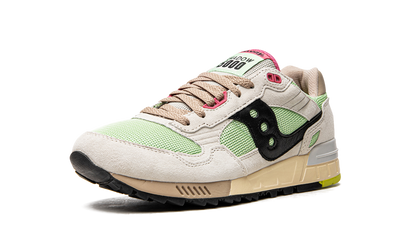 Saucony Shadow 5000 Beige Green Pink