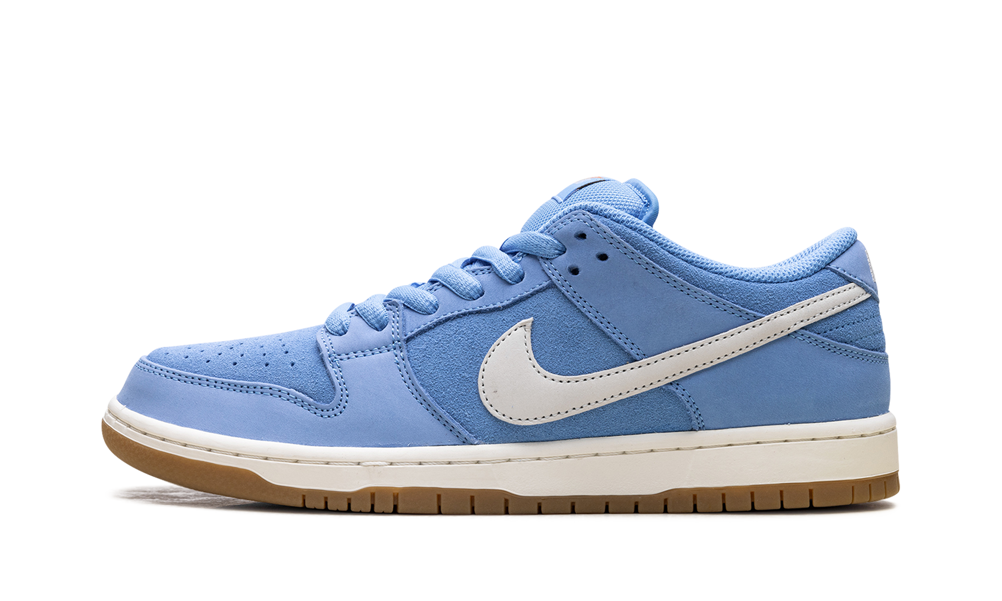 Nike SB Dunk Low Pro University Blue Gum