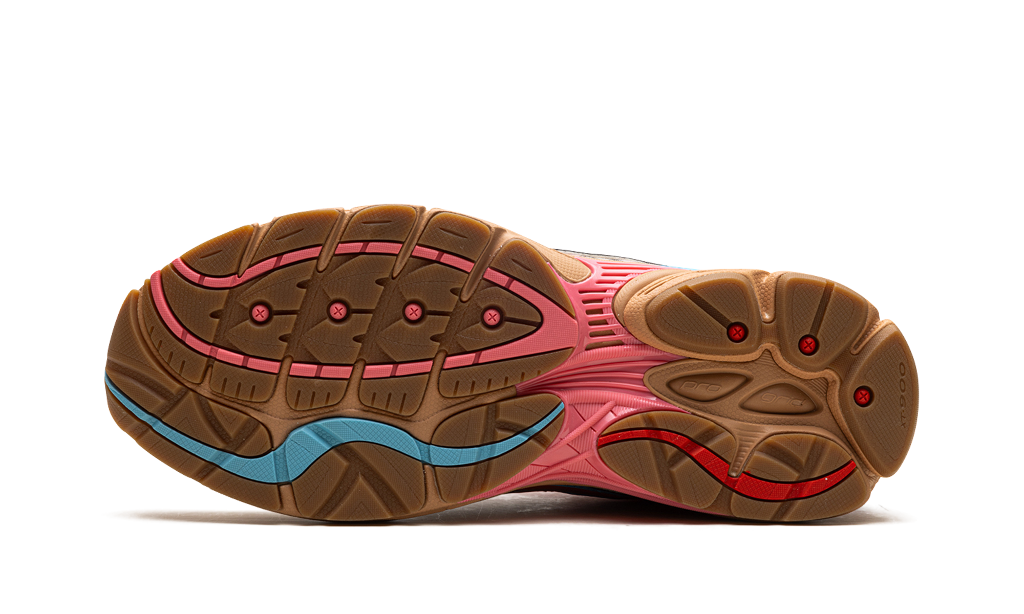 Saucony ProGrid Omni 9 Jae Tips To Do List Tan