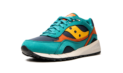 Saucony Shadow 6000 Changing Tides Teal Orange
