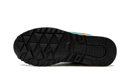 Saucony Shadow 6000 Changing Tides Teal Orange