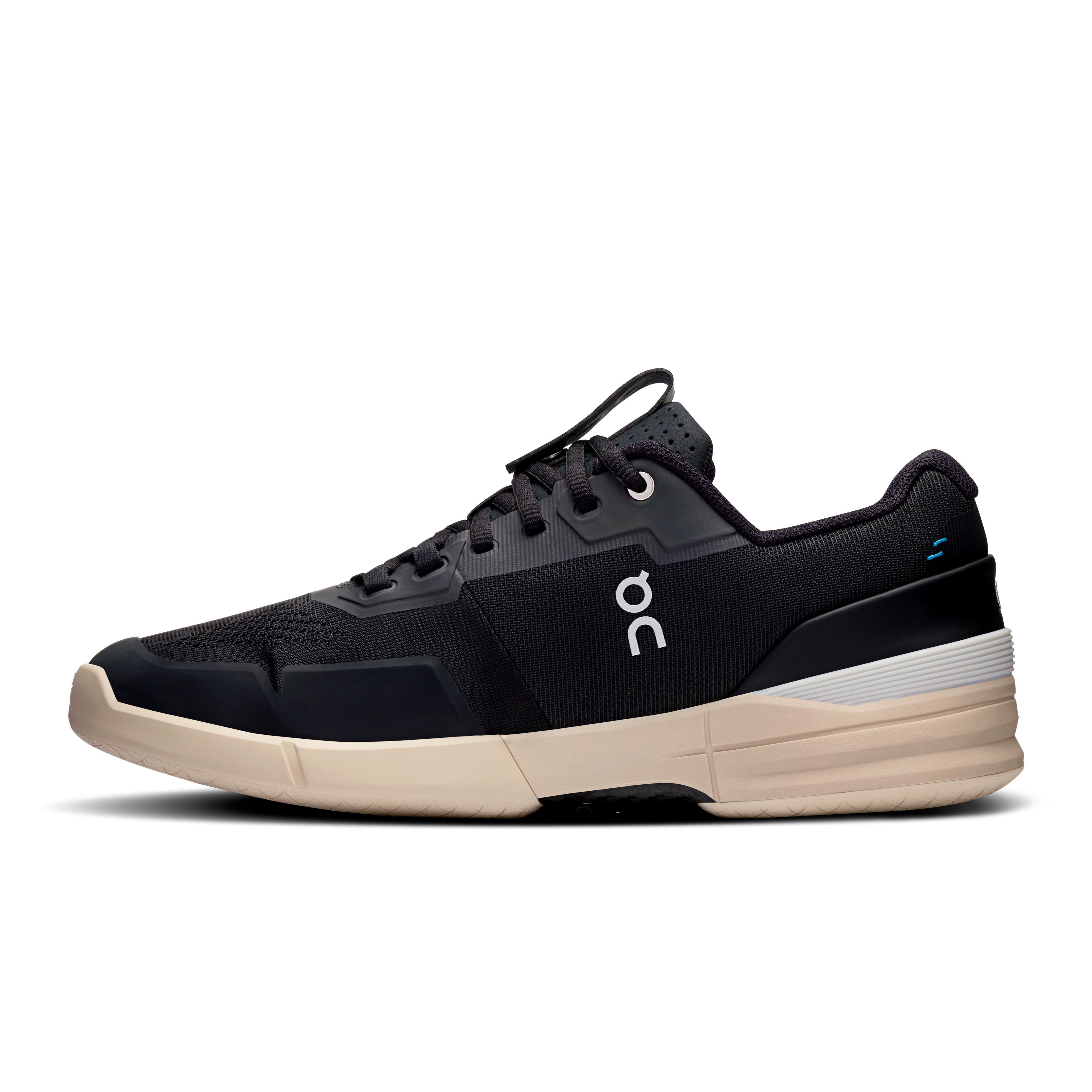 on running the roger pro black sand