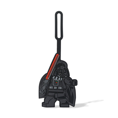 Lego Darth Vader Bag Tag