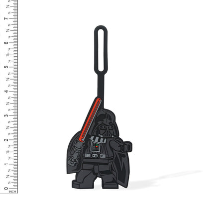 Lego Darth Vader Bag Tag