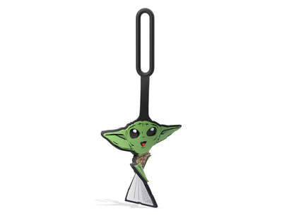 Lego Grogu Bag Tag