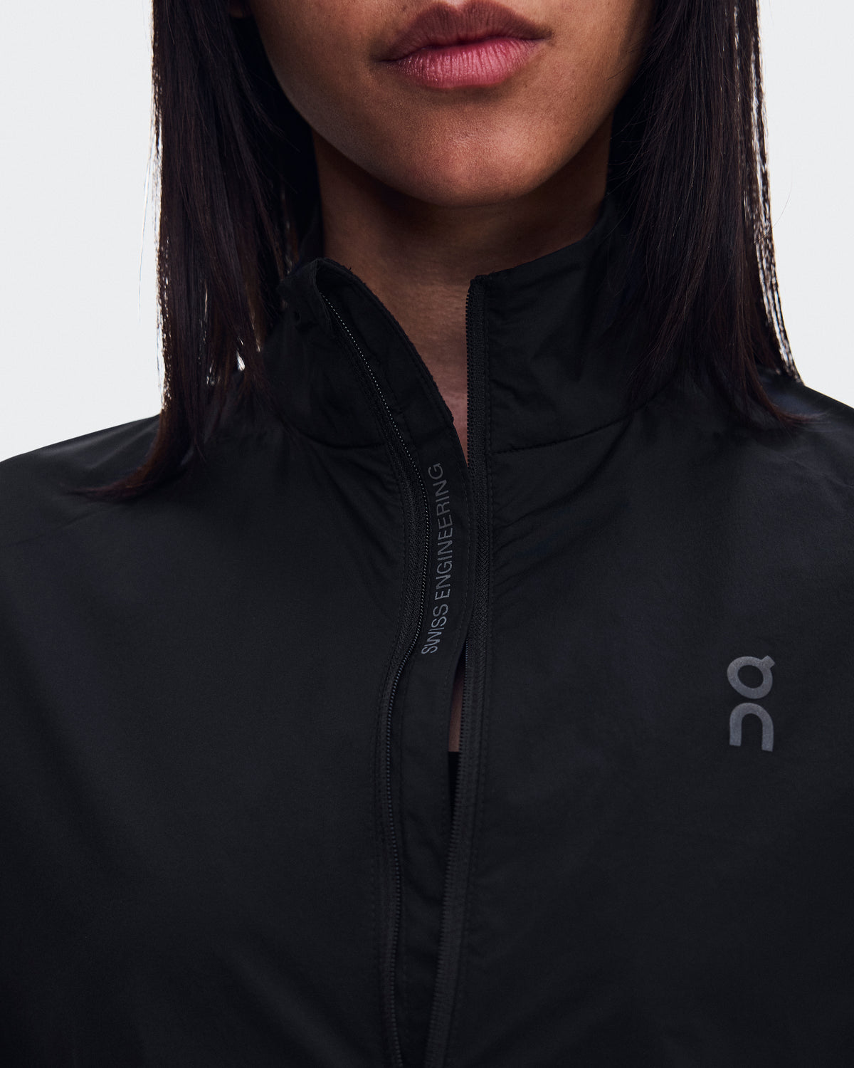 On Weather Jacket Black (Women'S)