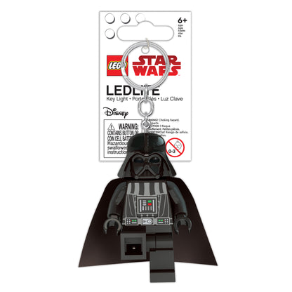 Lego Darth Vader Key Light