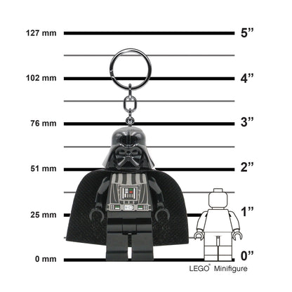 Lego Darth Vader Key Light
