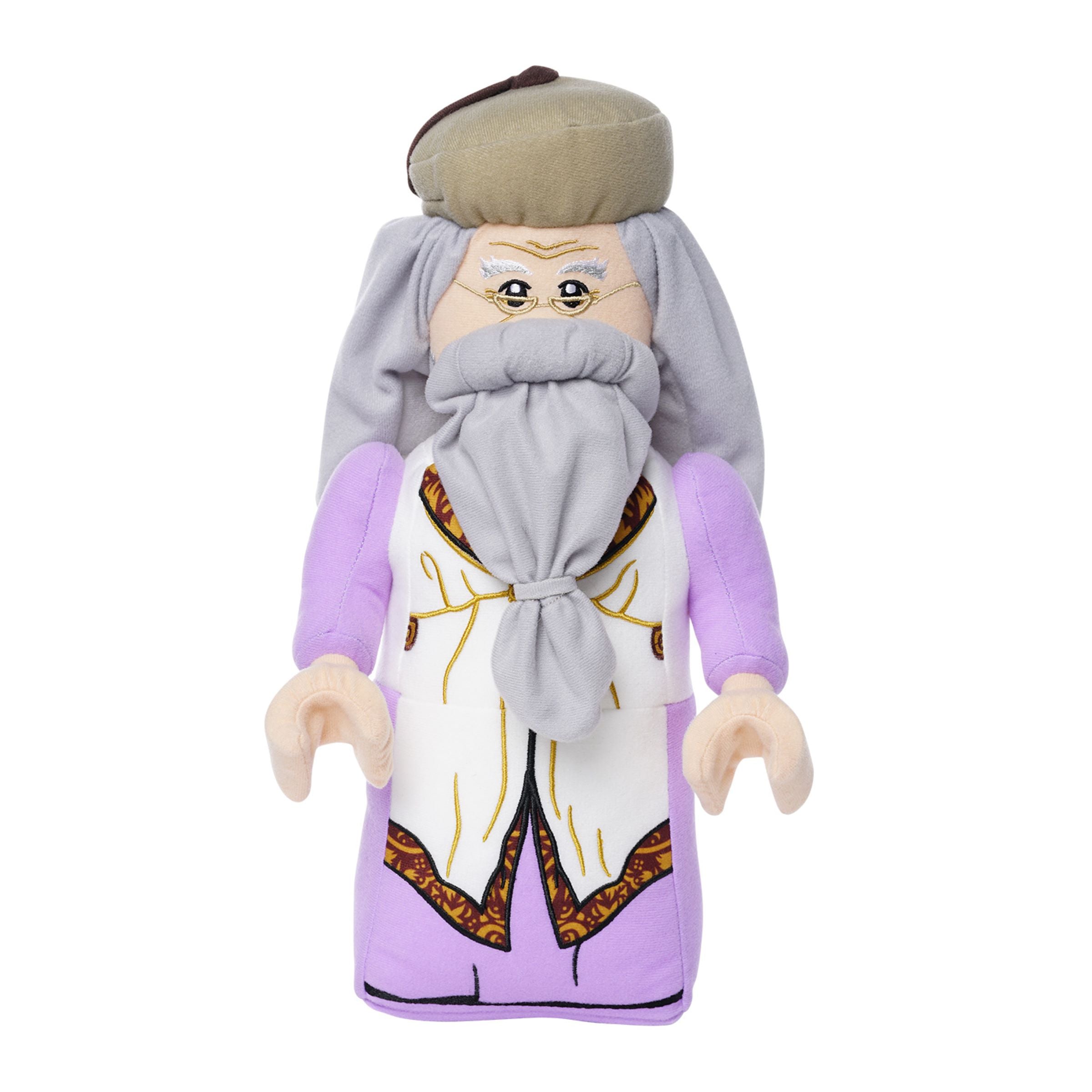 Lego Albus Dumbledore Plush
