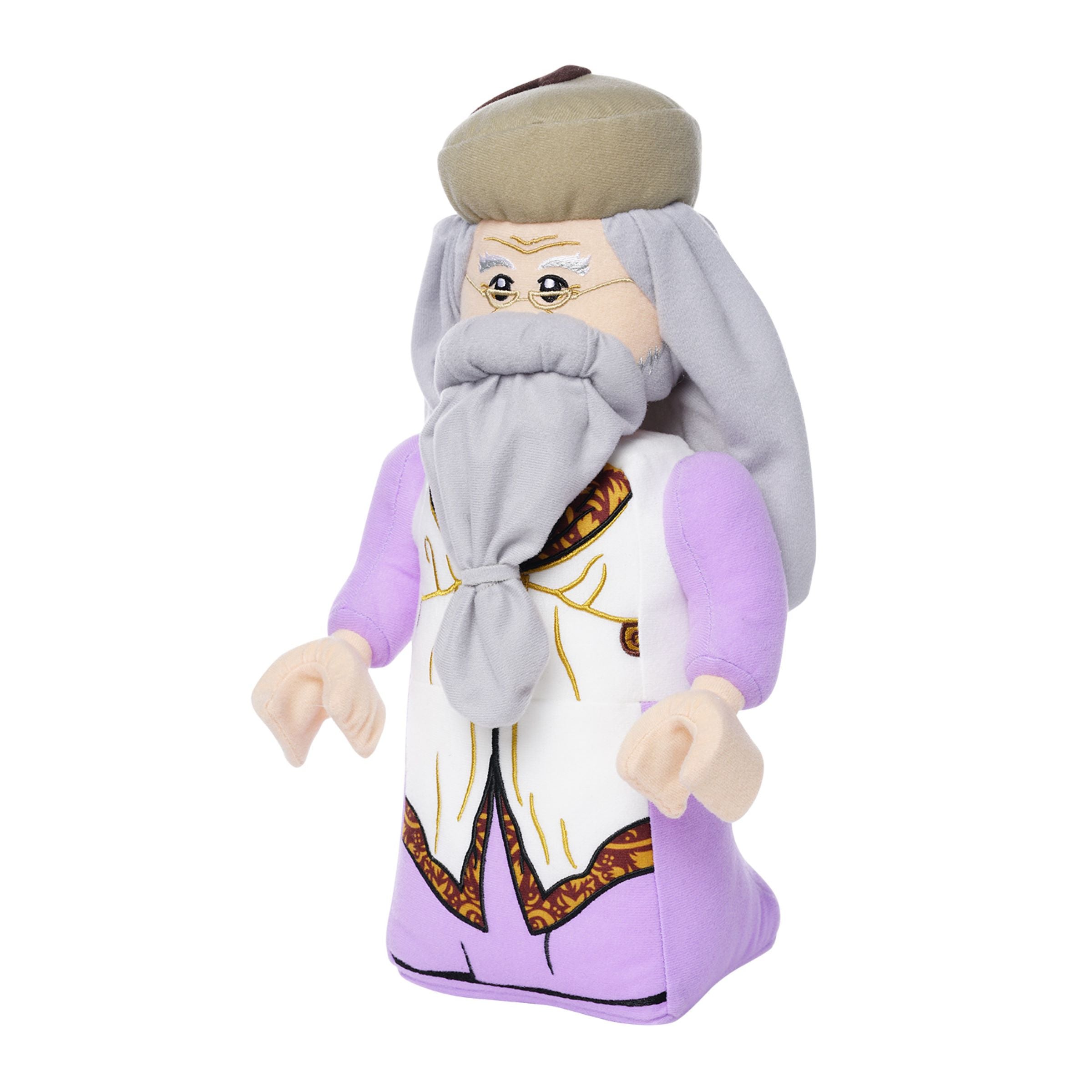 Lego Albus Dumbledore Plush