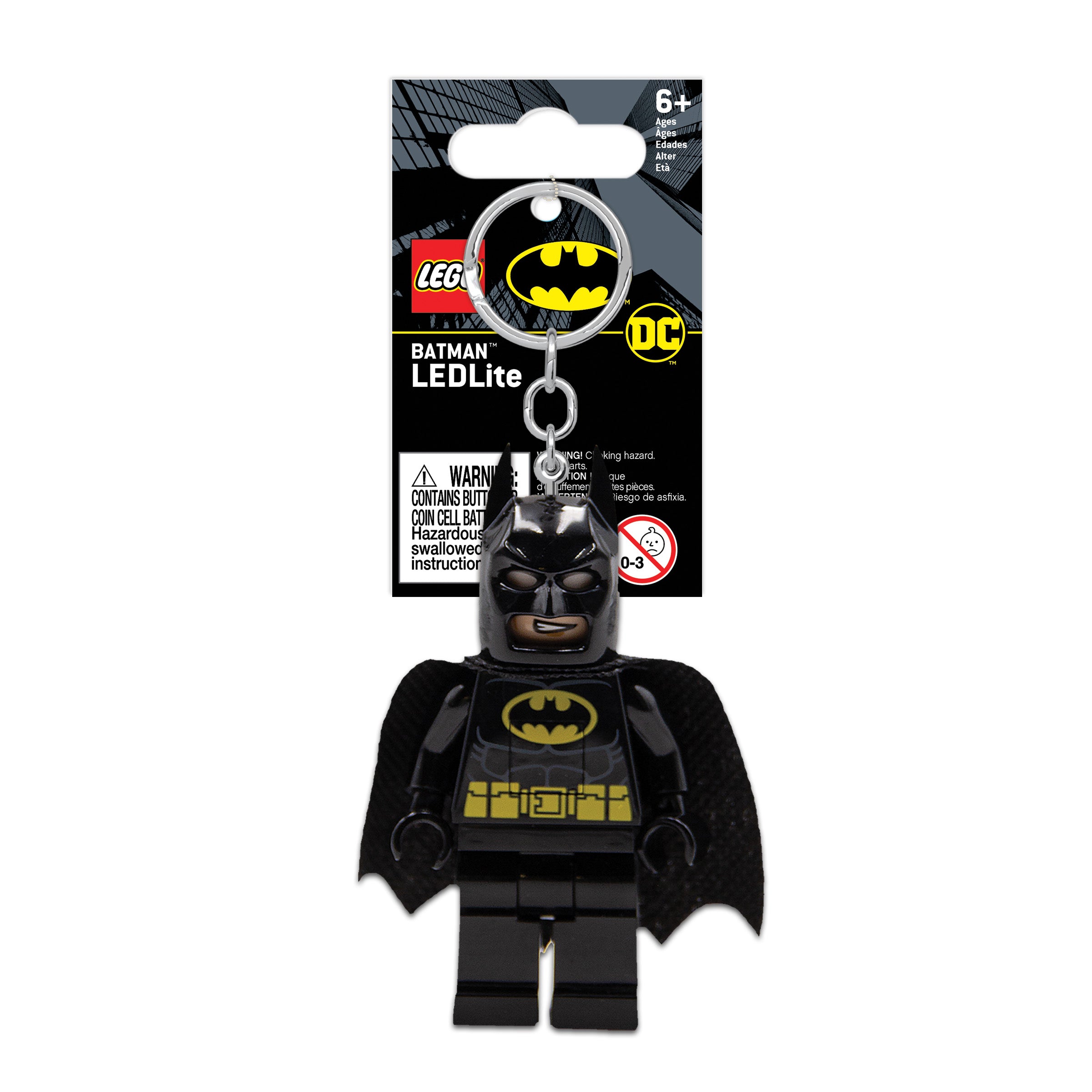 Lego Batman Key Light