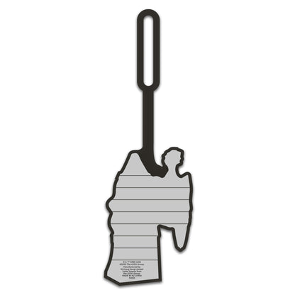 Lego Albus Dumbledore Bag Tag