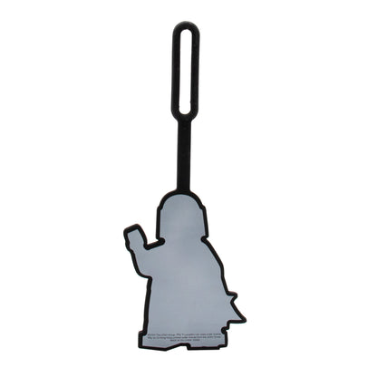 Lego The Mandalorian with Grogu Holiday Bag Tag