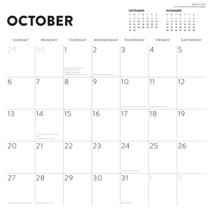 Lego LEGO 2024 Wall Calendar