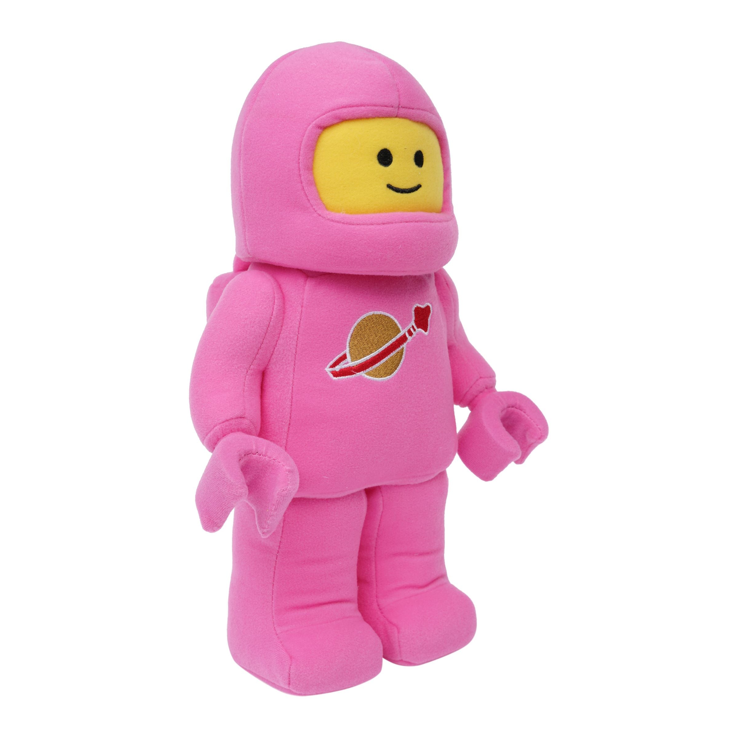 Lego Astronaut Plush  Pink