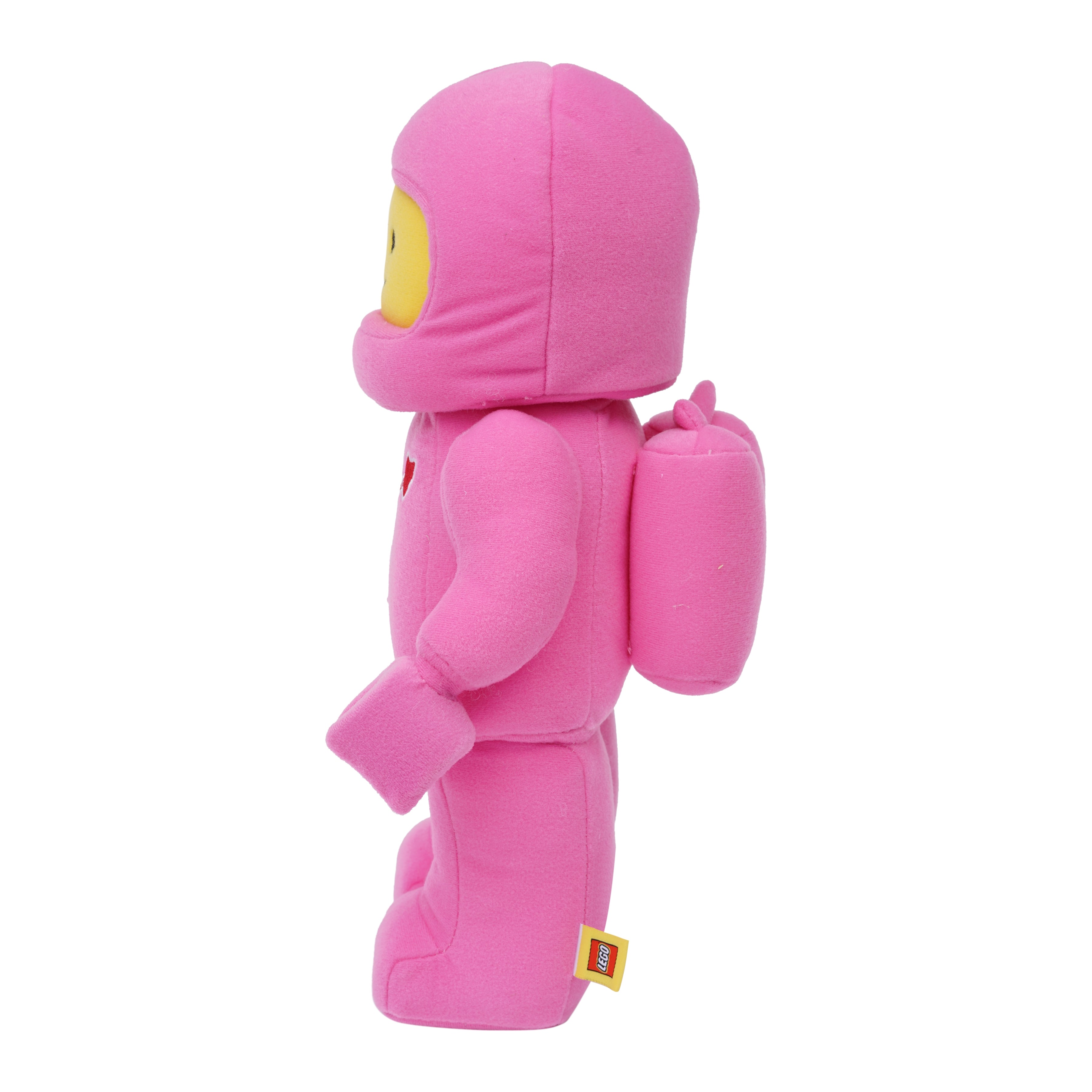 Lego Astronaut Plush  Pink