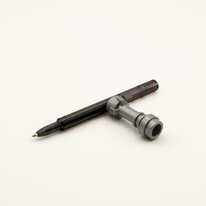 LEGO Star Wars Lightsaber Gel Pen Black, back