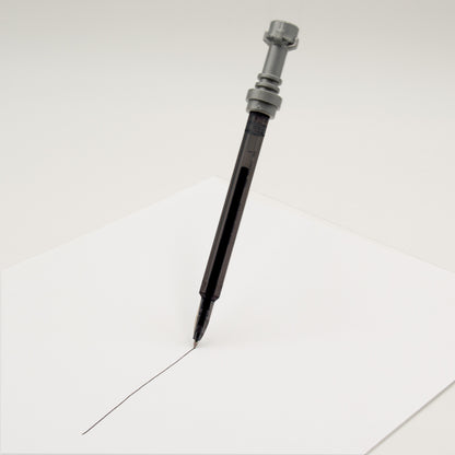 Lego Lightsaber Gel Pen  Black