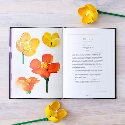 Lego Botanical Almanac Book