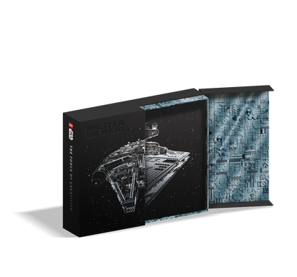 Lego The Force of Creativity Book