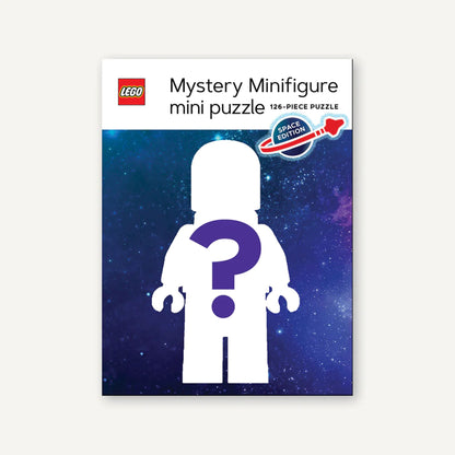 Lego Mystery Minifigure Mini Puzzle  Space Edition