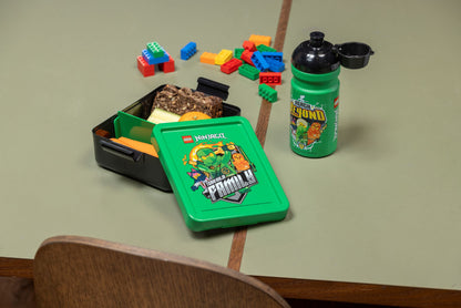 Lego NINJAGO Lunch Set  Green