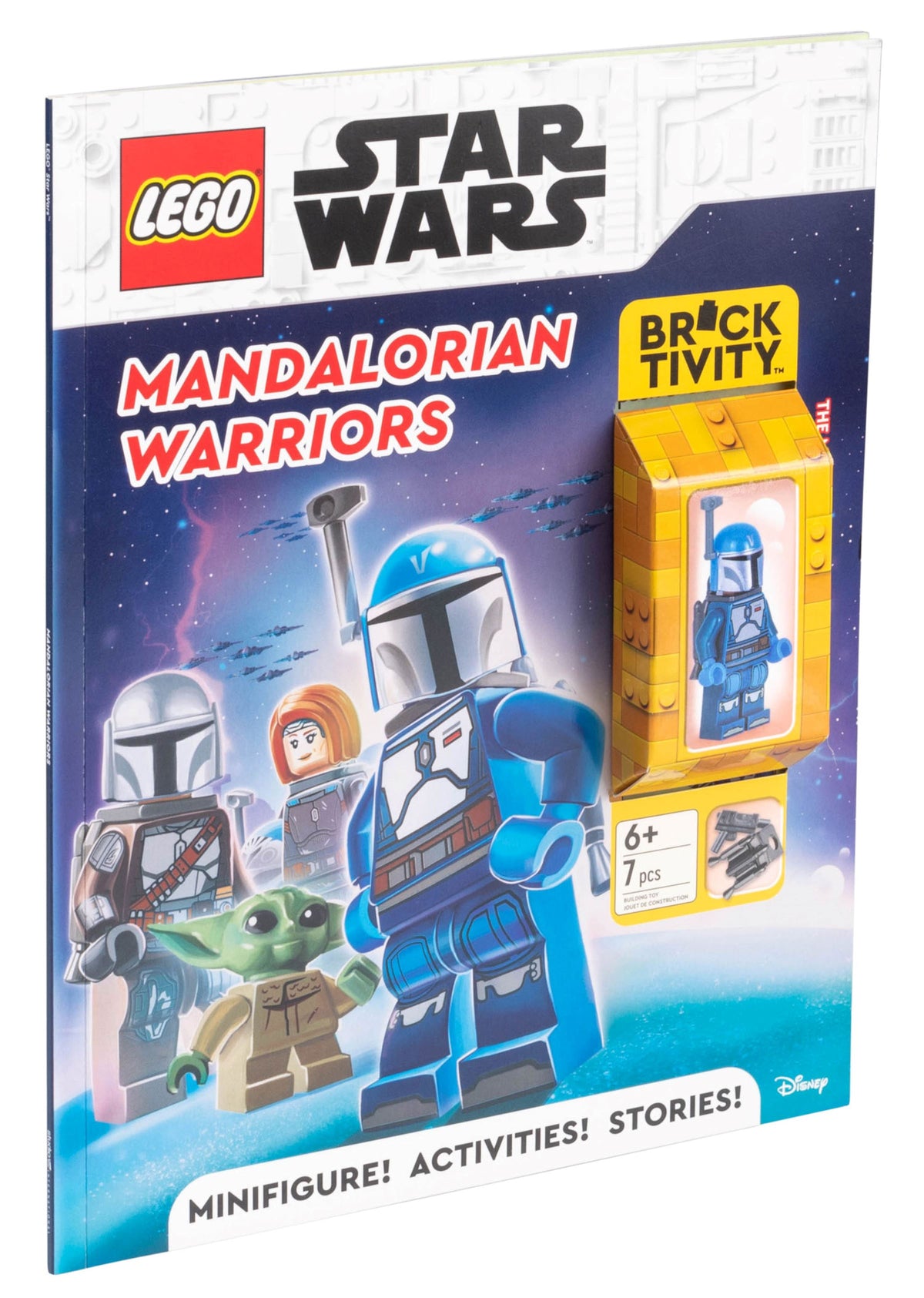 Lego Mandalorian Warriors