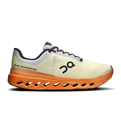 On Cloudsurfer Next Lychee Tangerine