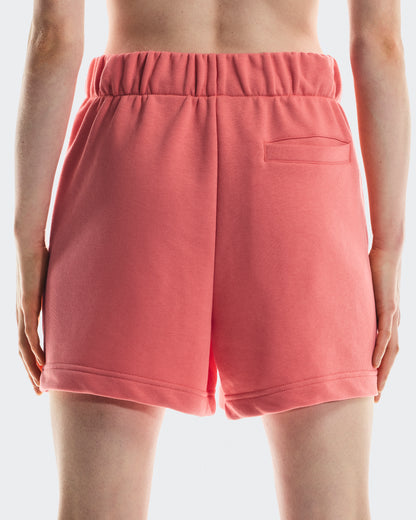 On Club Shorts Coral (Women'S)