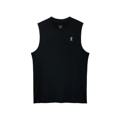 On Courtside Tank Black (Women'S)