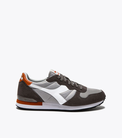 Diadora Camaro Dark Gull Gray Melange