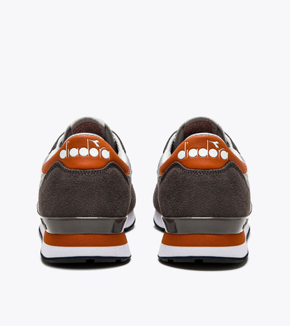 Diadora Camaro Dark Gull Gray Melange