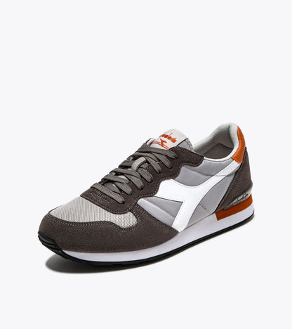 Diadora Camaro Dark Gull Gray Melange