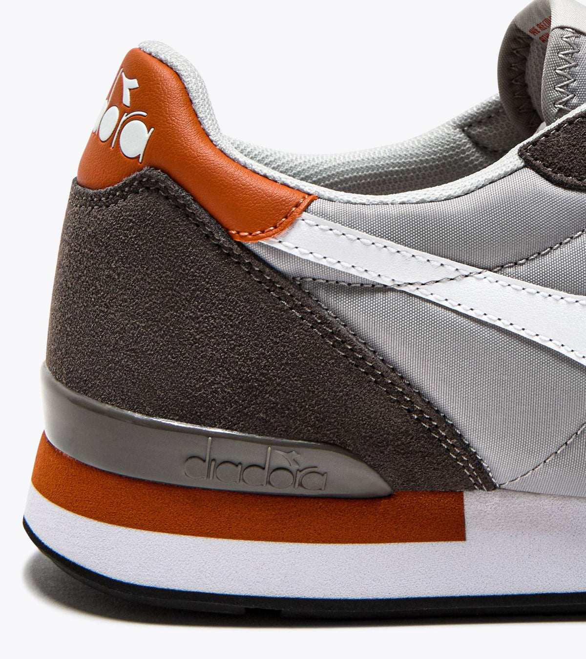 Diadora Camaro Dark Gull Gray Melange